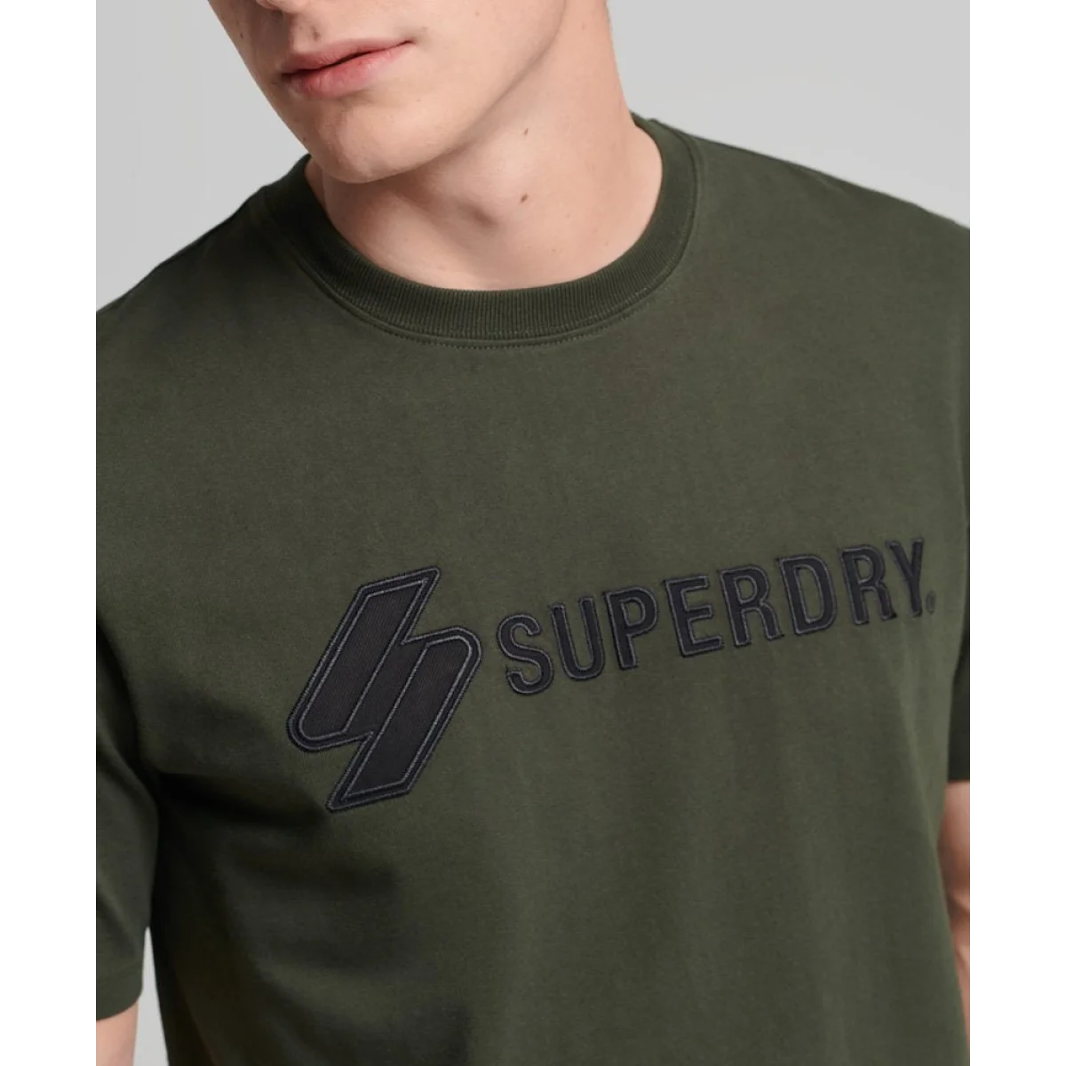 SUPERDRY Majica S LOGO - SDM1011358B-LO3