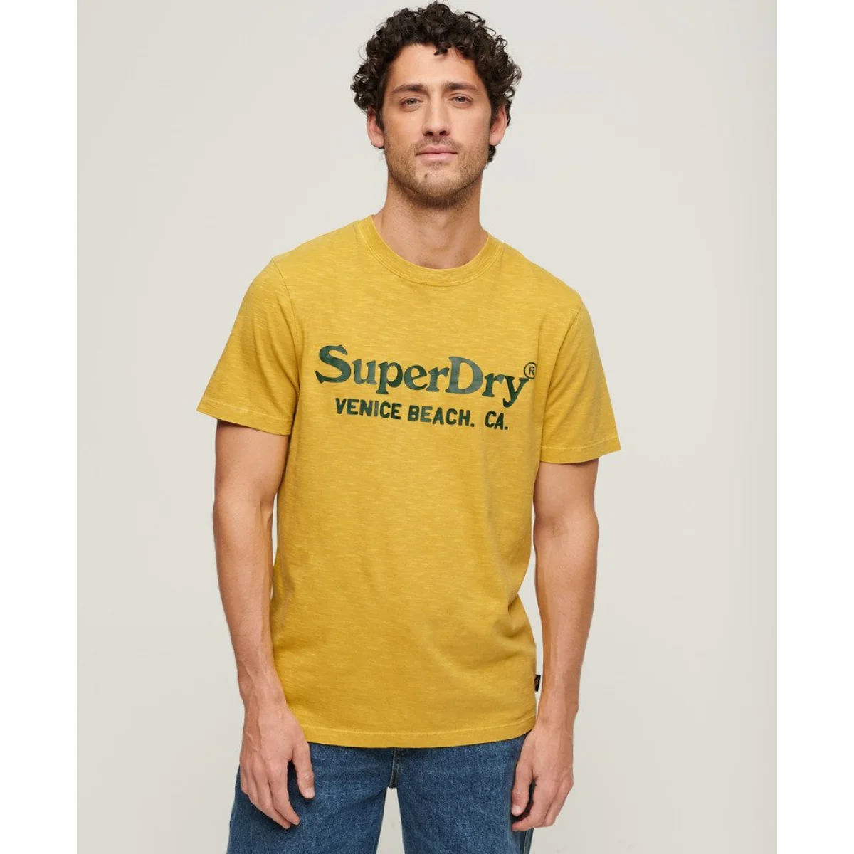 SUPERDRY Majica VENUE CLASSIC - SDM1011893A-2AX