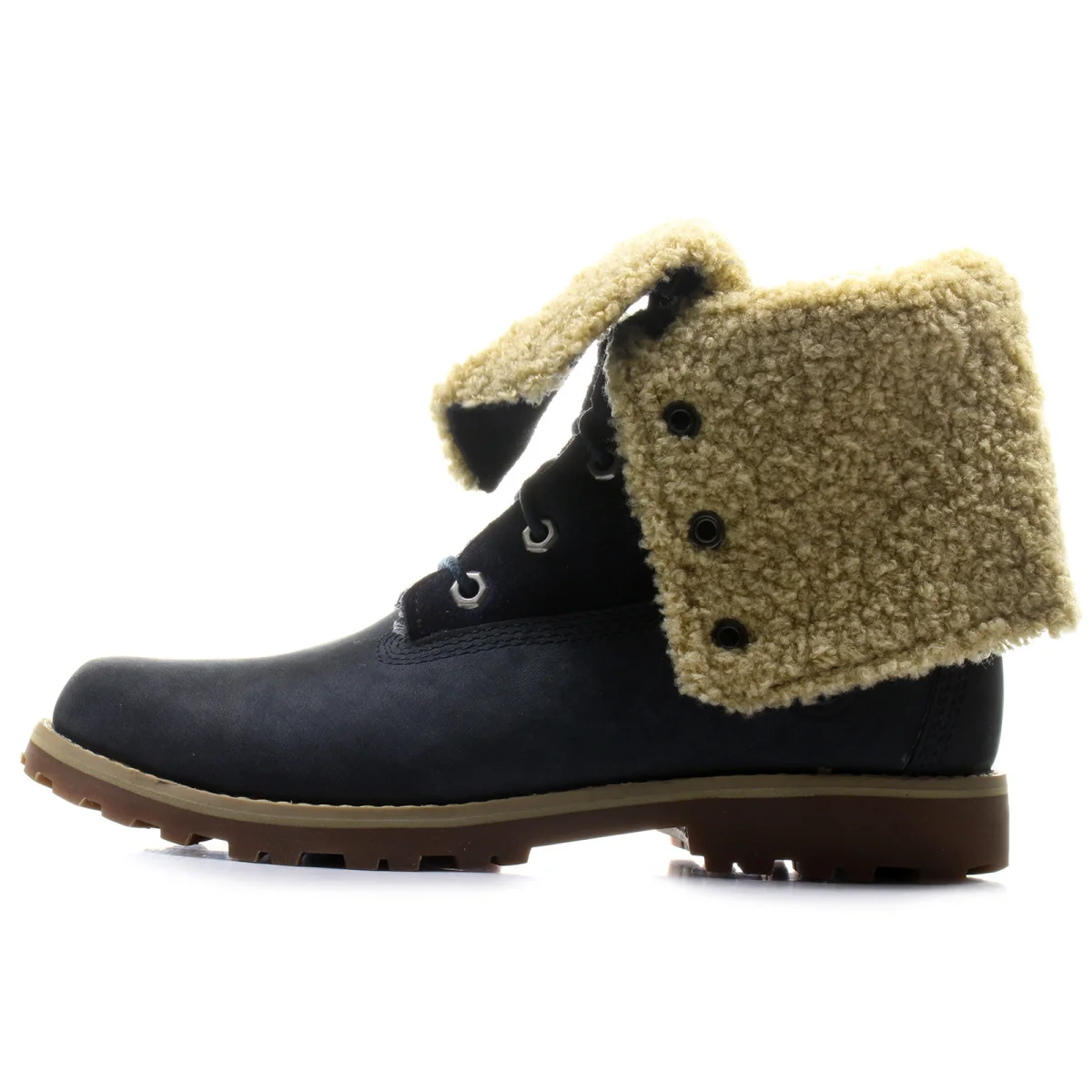 TIMBERLAND Čizme 6 IN WP SHEARLING - 1690A-NVY