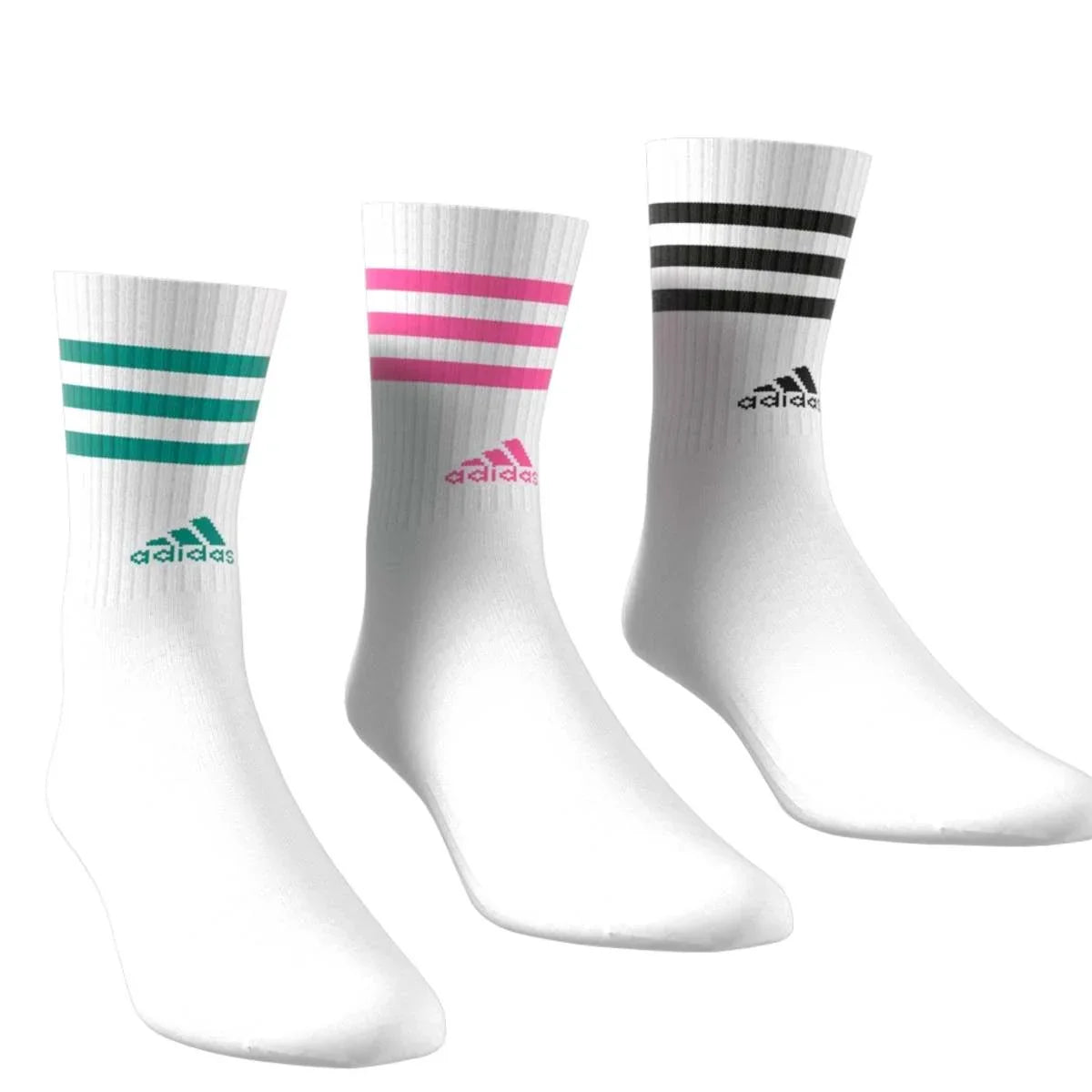 ADIDAS Čarape 3S C SPW CRW 3P - JW2765