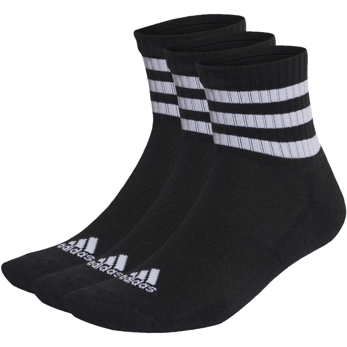 ADIDAS Čarape 3S C SPW MID 3P - IC1317