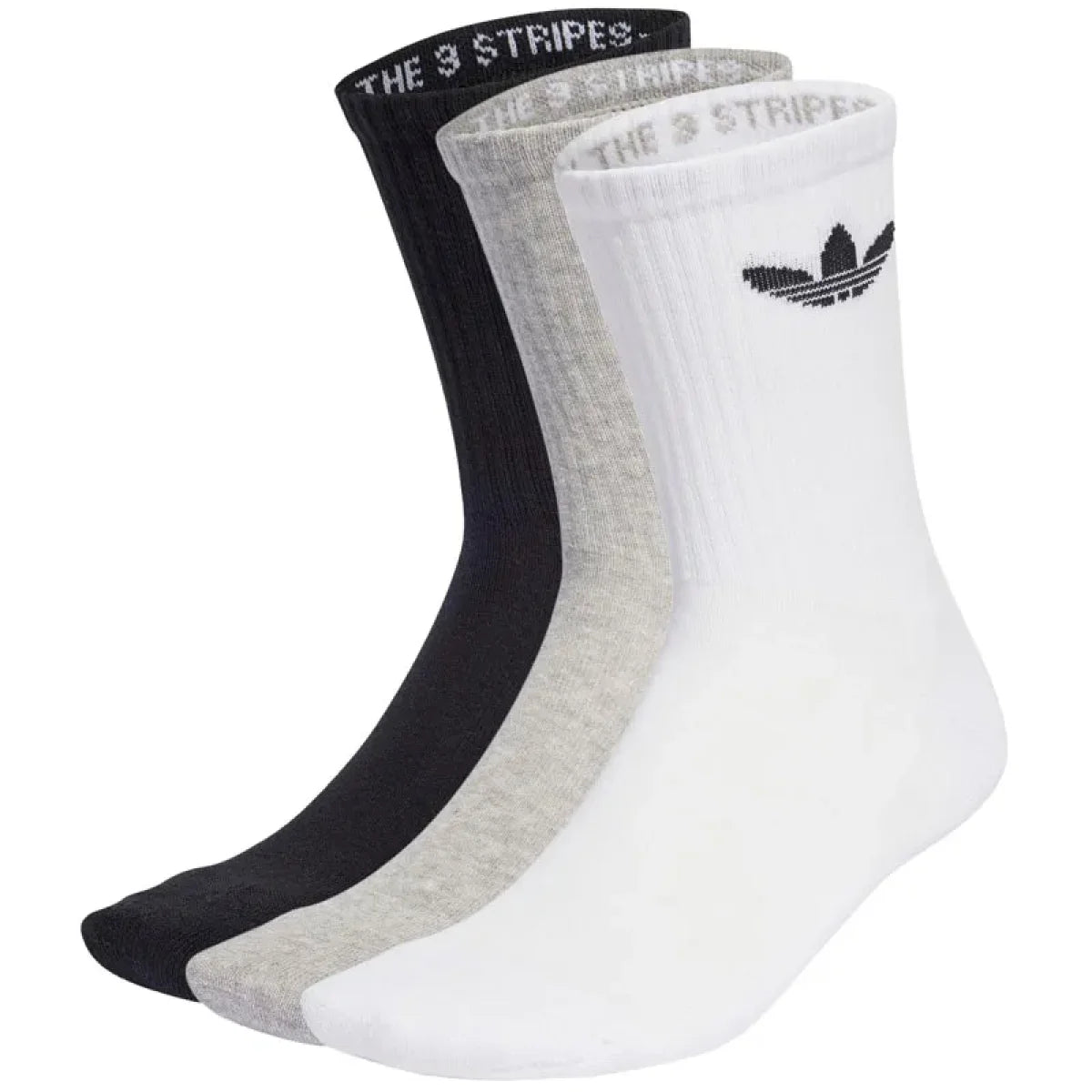 ADIDAS Čarape TR CREW S 3P - IJ5614