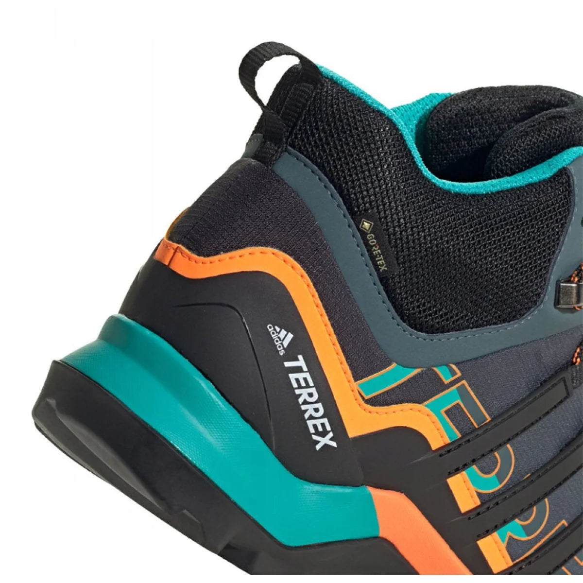 ADIDAS Čizme TERREX SWIFT R2 MID GTX - FV6840