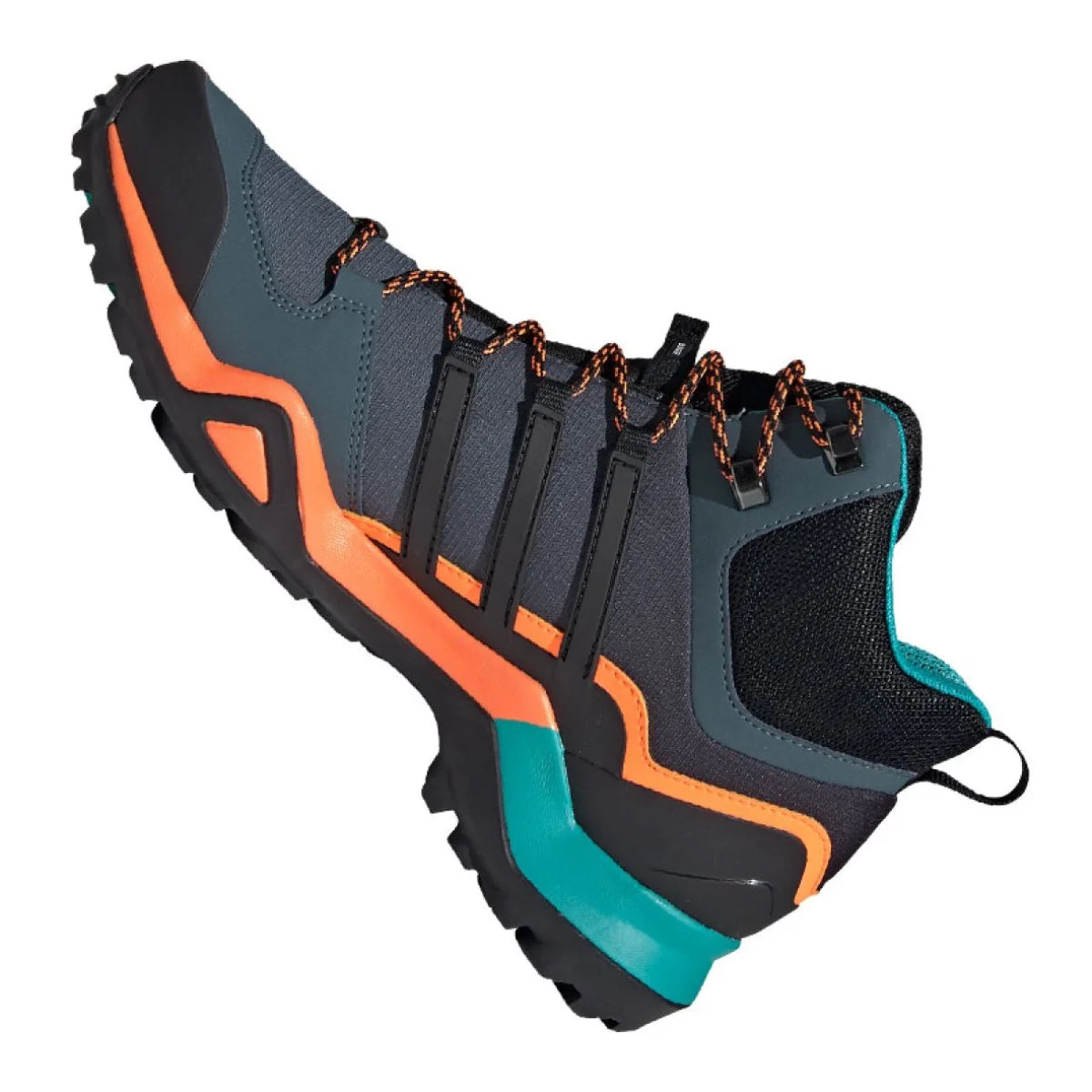 ADIDAS Čizme TERREX SWIFT R2 MID GTX - FV6840