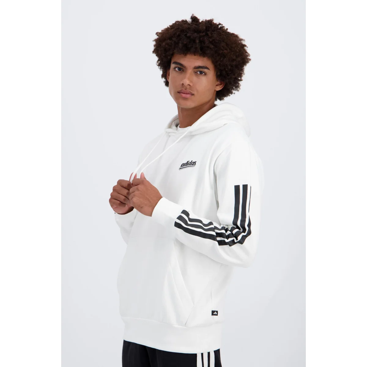 ADIDAS Dukserica M SCRIPT HD - KD2264