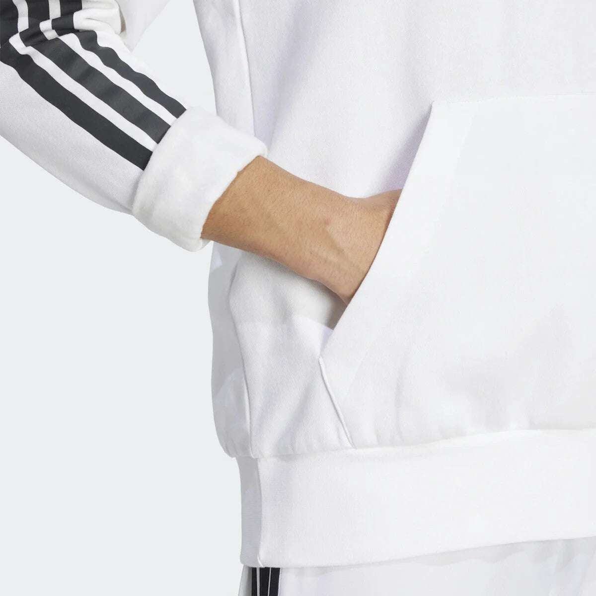 ADIDAS Dukserica M SCRIPT HD - KD2264