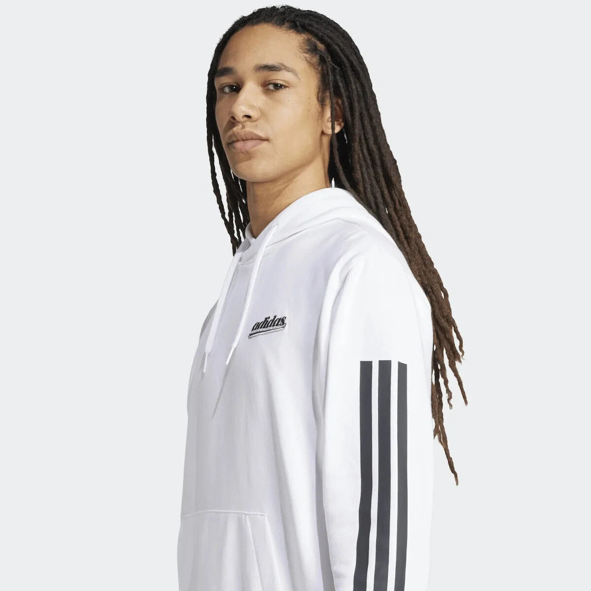 ADIDAS Dukserica M SCRIPT HD - KD2264