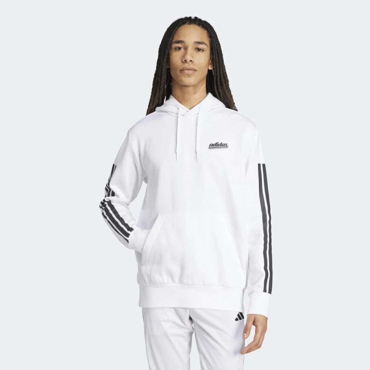 ADIDAS Dukserica M SCRIPT HD - KD2264
