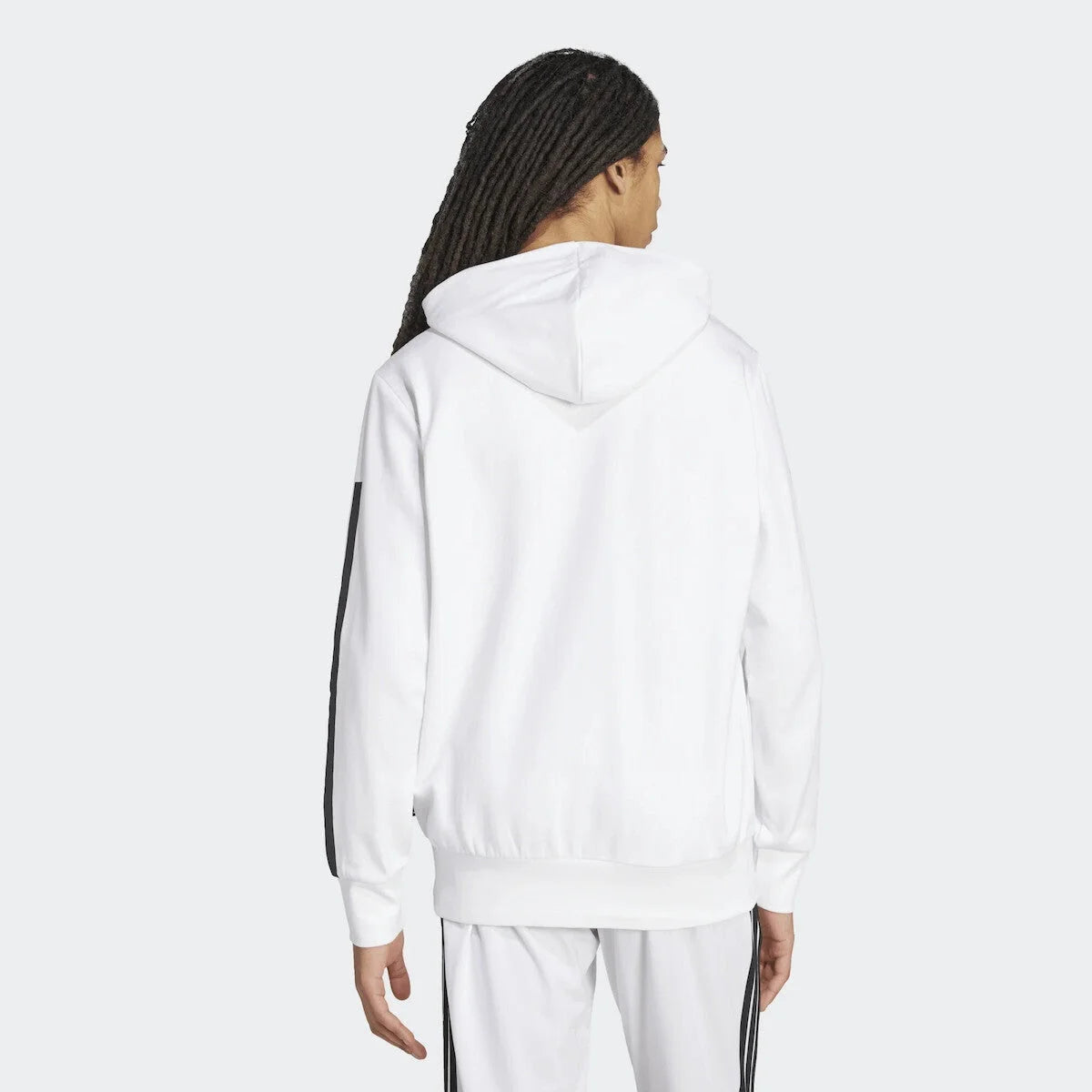 ADIDAS Dukserica M SCRIPT HD - KD2264