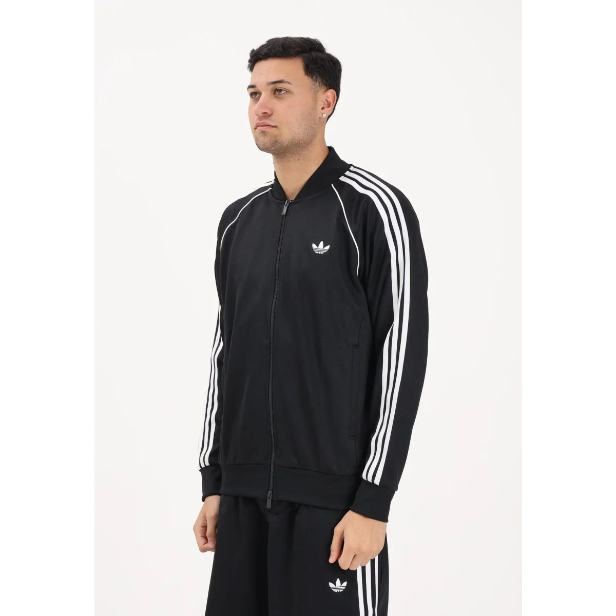ADIDAS Dukserica SST TT BLACK - KE3512