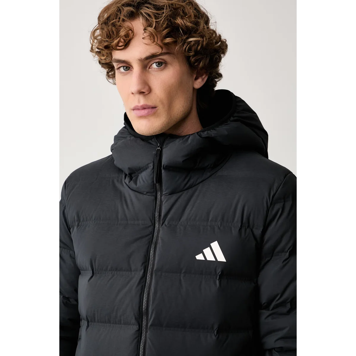 ADIDAS Jakna HELIONIC S HD J - JN2114