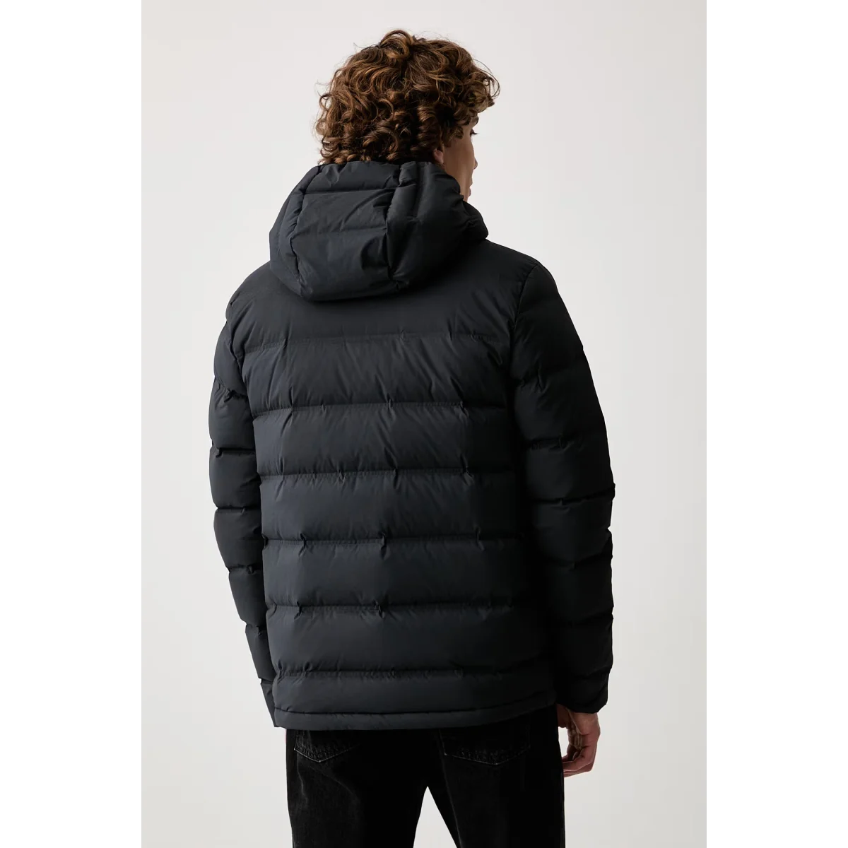 ADIDAS Jakna HELIONIC S HD J - JN2114