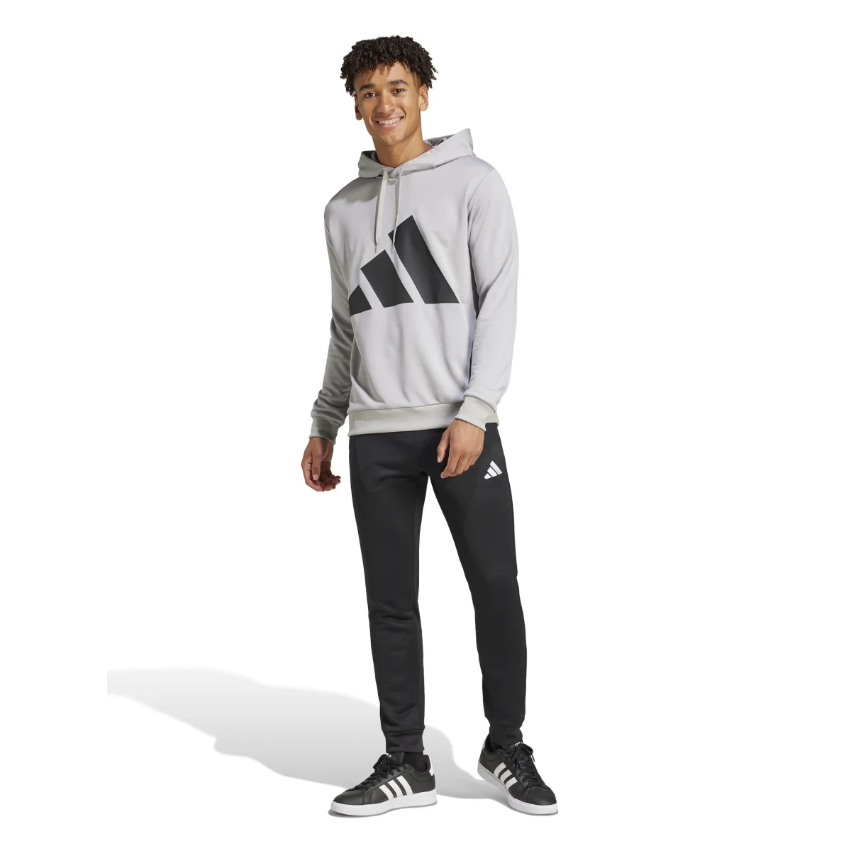 ADIDAS Komplet M BL FT HD TS - JI8870