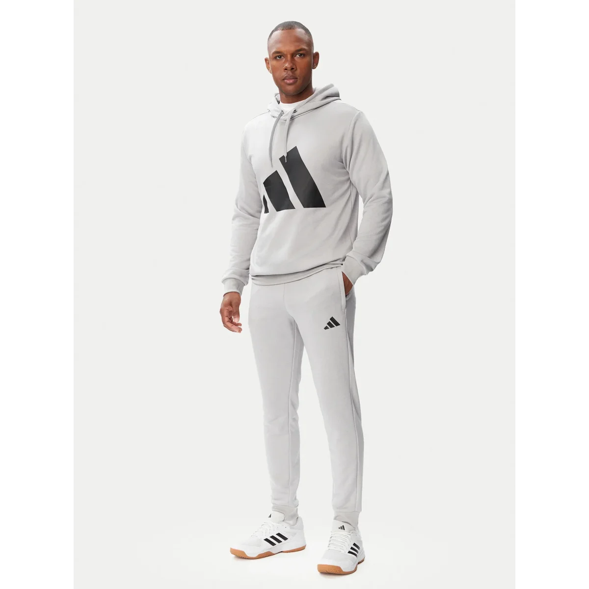 ADIDAS Komplet TRENERKA M BL FT HD - KB8809