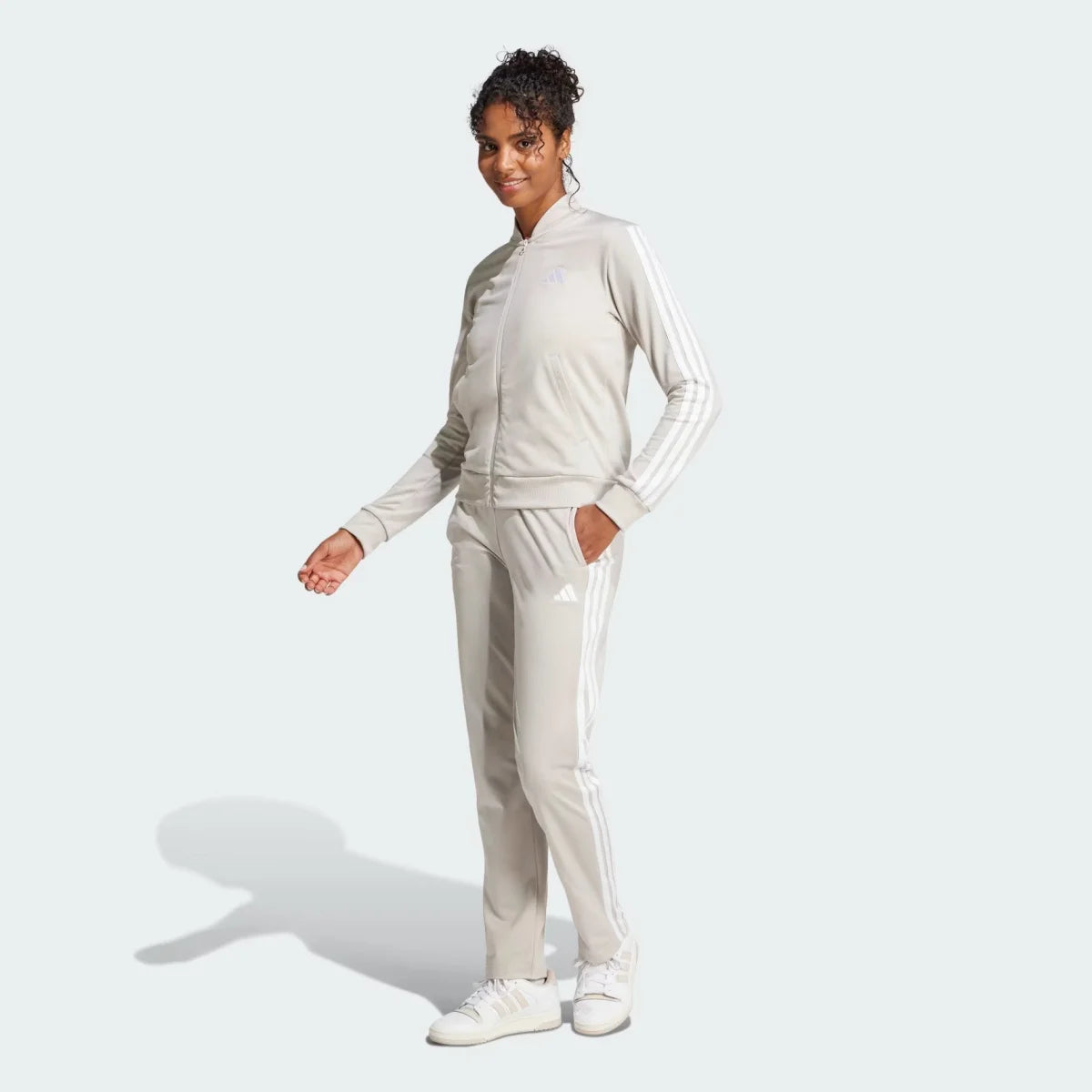 ADIDAS Komplet W 3S TR TS JD2686