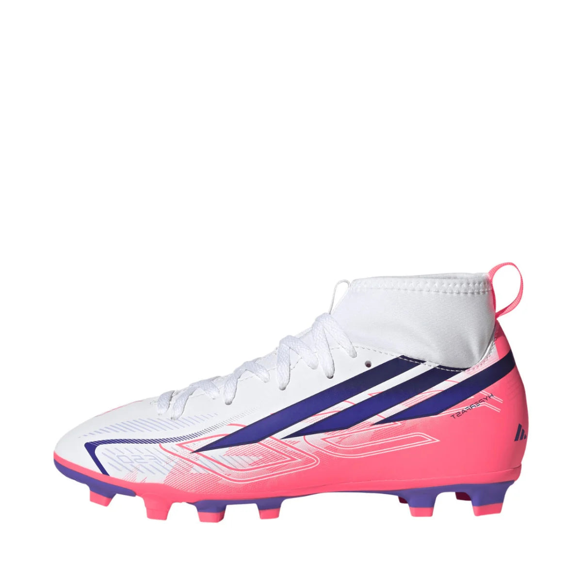 ADIDAS Kopacke F50 HYPERFAST CLUB MID FG/MG J - KJ0670