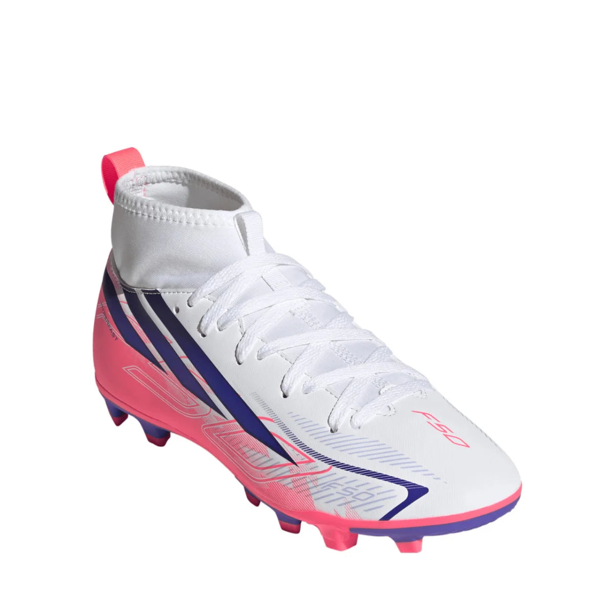 ADIDAS Kopacke F50 HYPERFAST CLUB MID FG/MG J - KJ0670