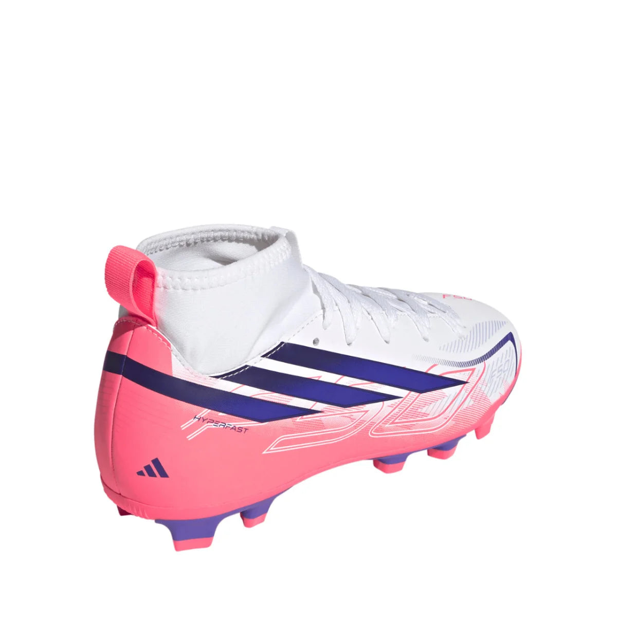 ADIDAS Kopacke F50 HYPERFAST CLUB MID FG/MG J - KJ0670