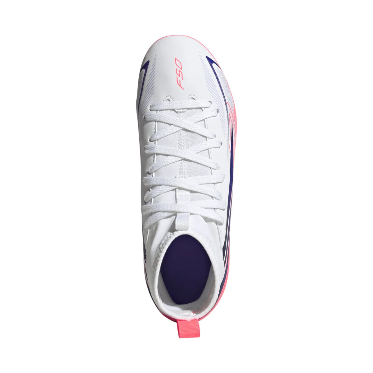 ADIDAS Kopacke F50 HYPERFAST CLUB MID FG/MG J - KJ0670