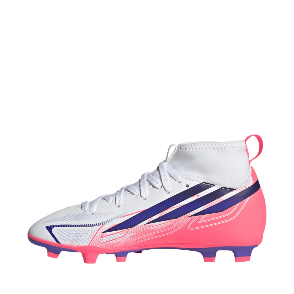 ADIDAS Kopacke F50 HYPERFAST CLUB MID FG/MG J - KJ0670