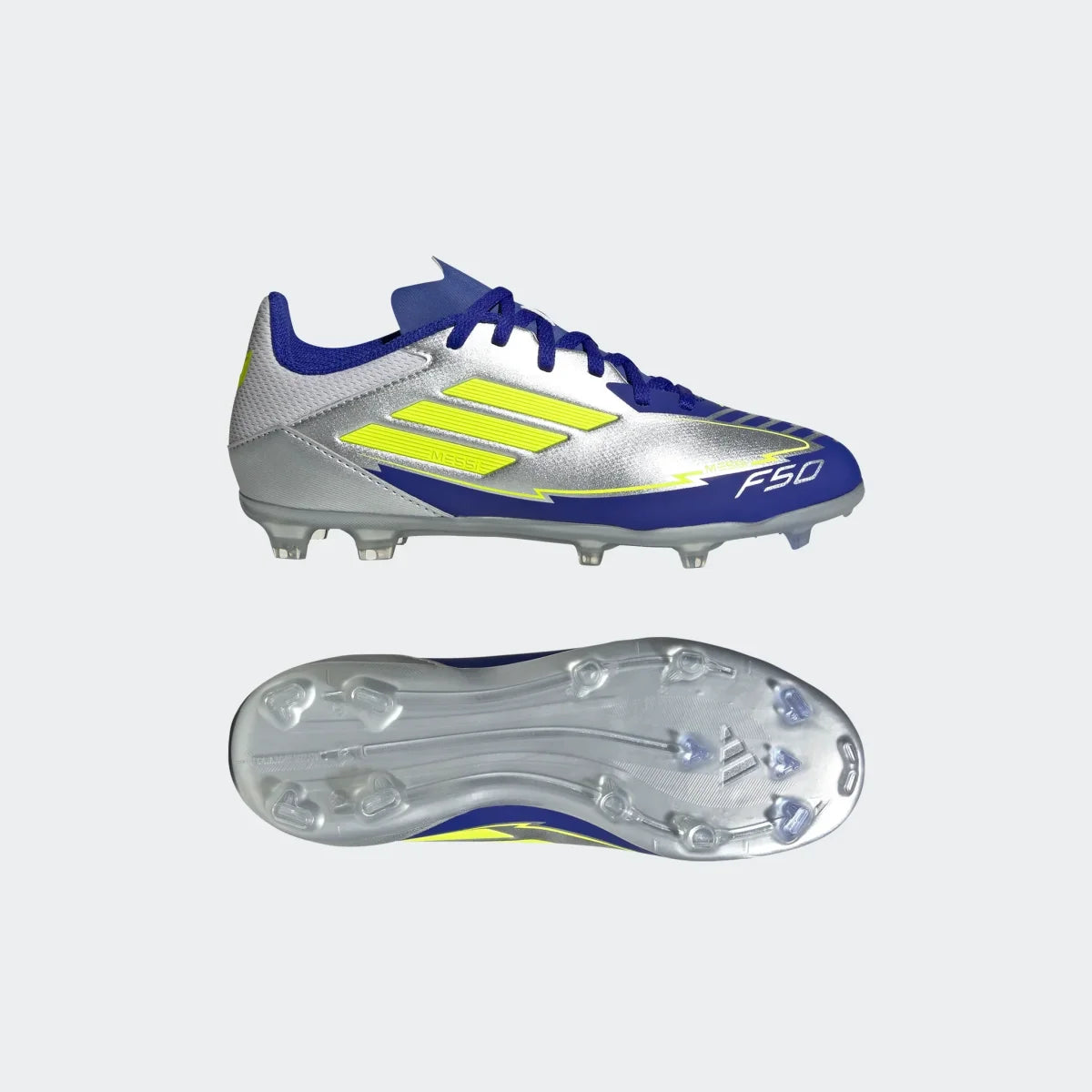 ADIDAS Kopačke F50 LEAGUE FG/MG J MESSI IH0924