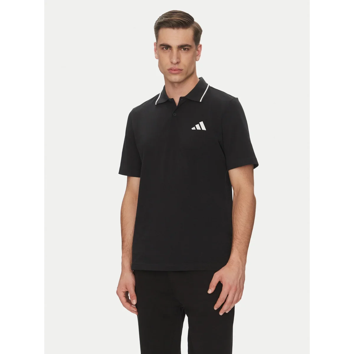 ADIDAS Majica M SL PQ PS - JE9023