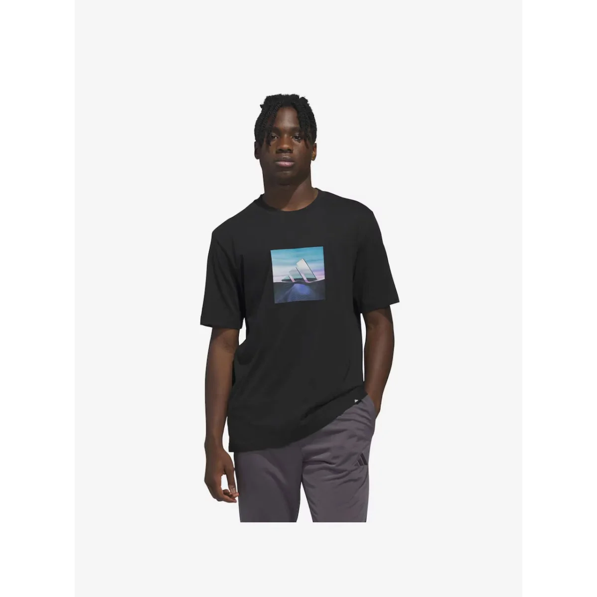 ADIDAS Majica PHOTORL 3B T - KC9244