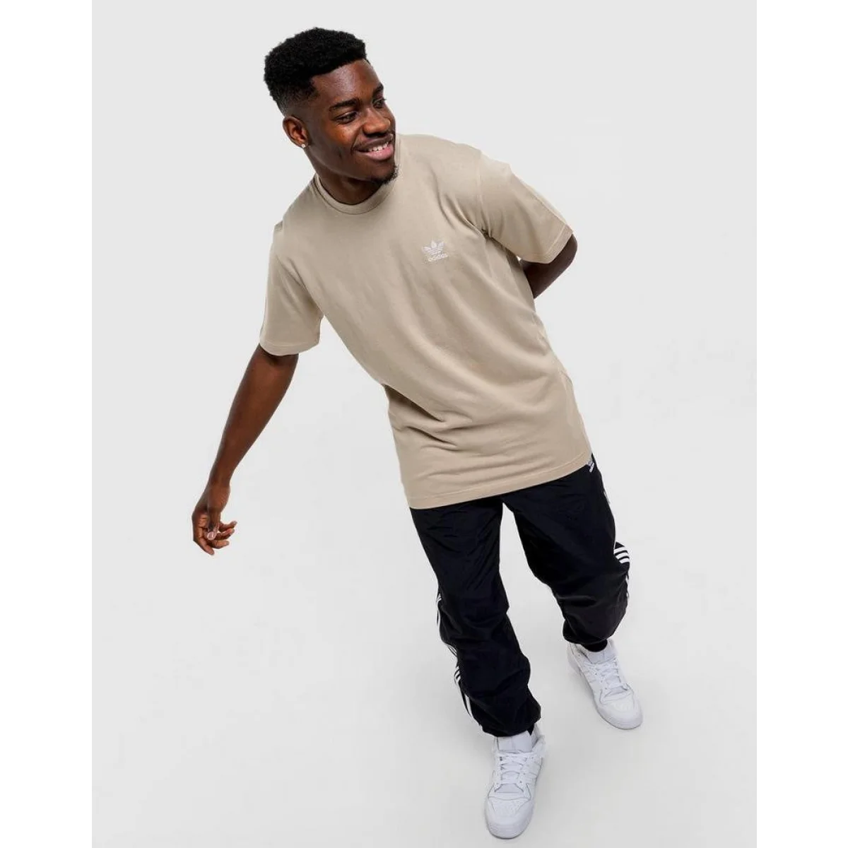 ADIDAS Majica TREFOIL ESS TEE - KE1189