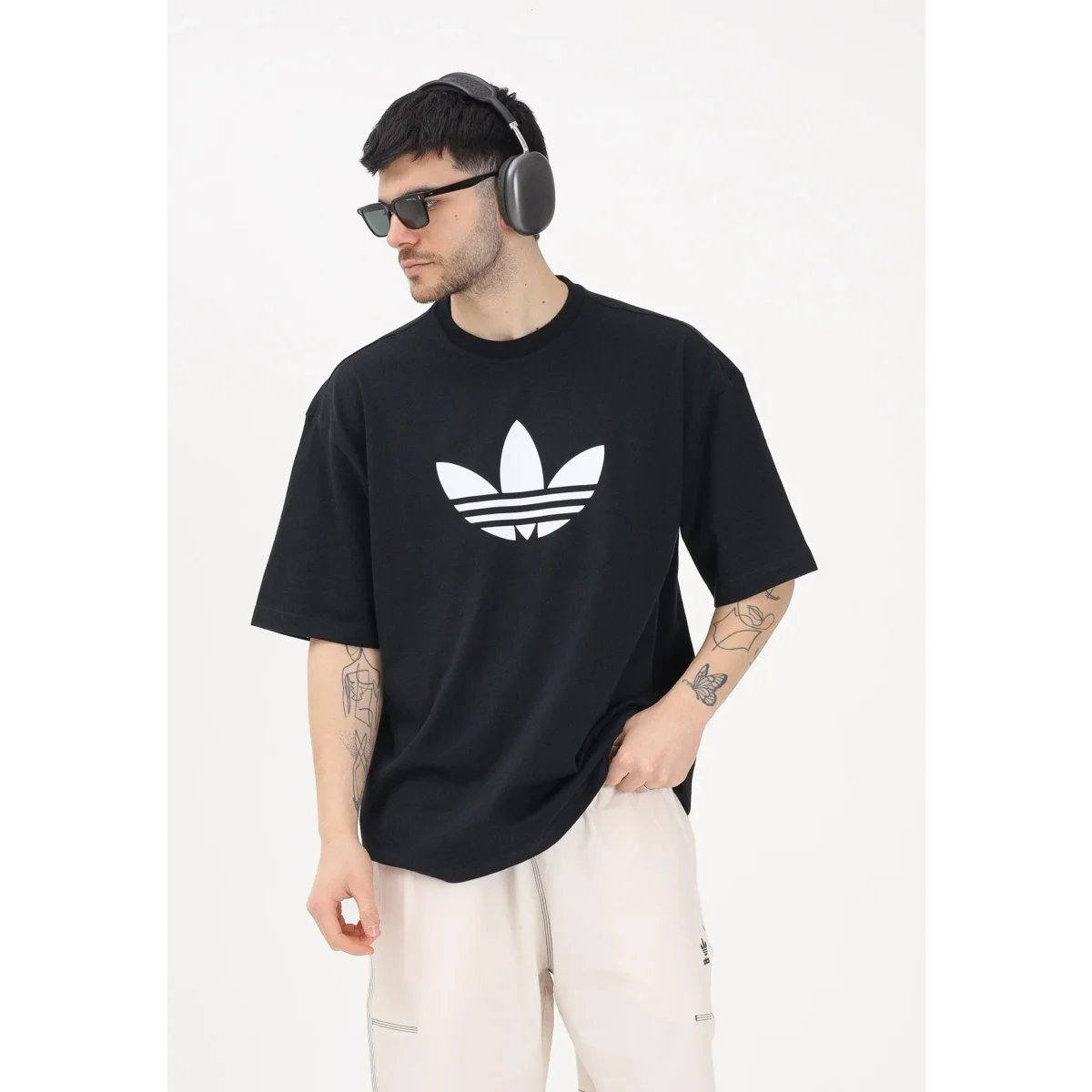 ADIDAS Majica TREFOIL T-SHIRT - KD4091