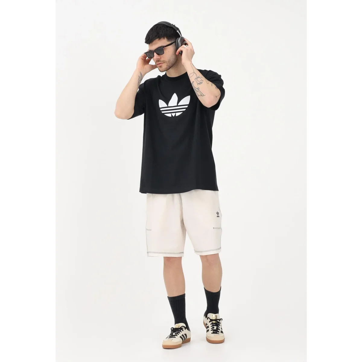 ADIDAS Majica TREFOIL T-SHIRT - KD4091