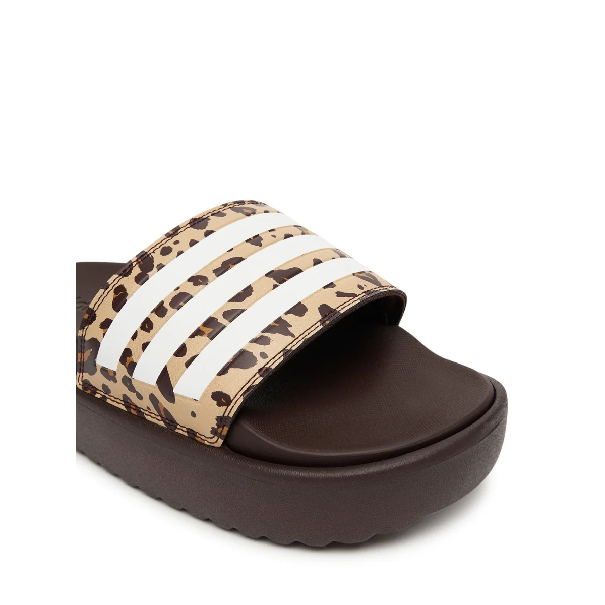ADIDAS Papuce ADILETTE PLATFORM - JR9234