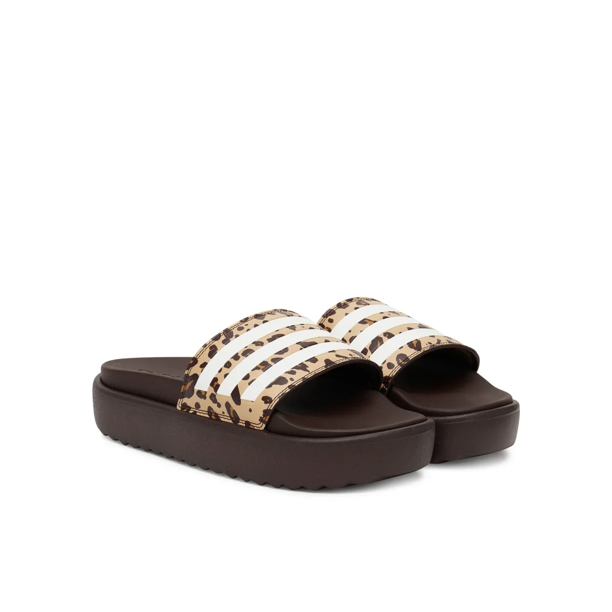 ADIDAS Papuce ADILETTE PLATFORM - JR9234