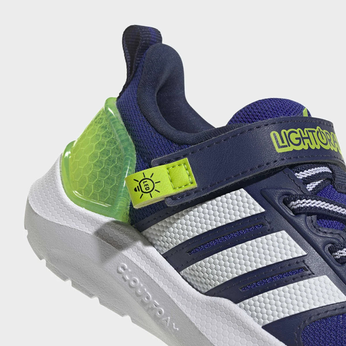 ADIDAS Patike LIGHTORAMA RNR EL I - JQ4161