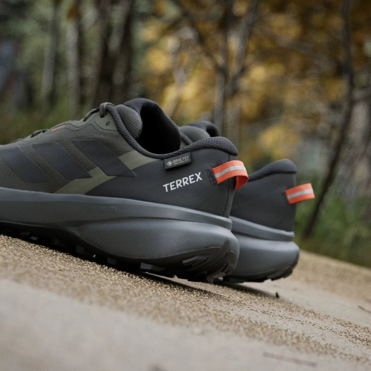 ADIDAS Patike TERREX TRACEFINDER PLUS GTX - JQ1965