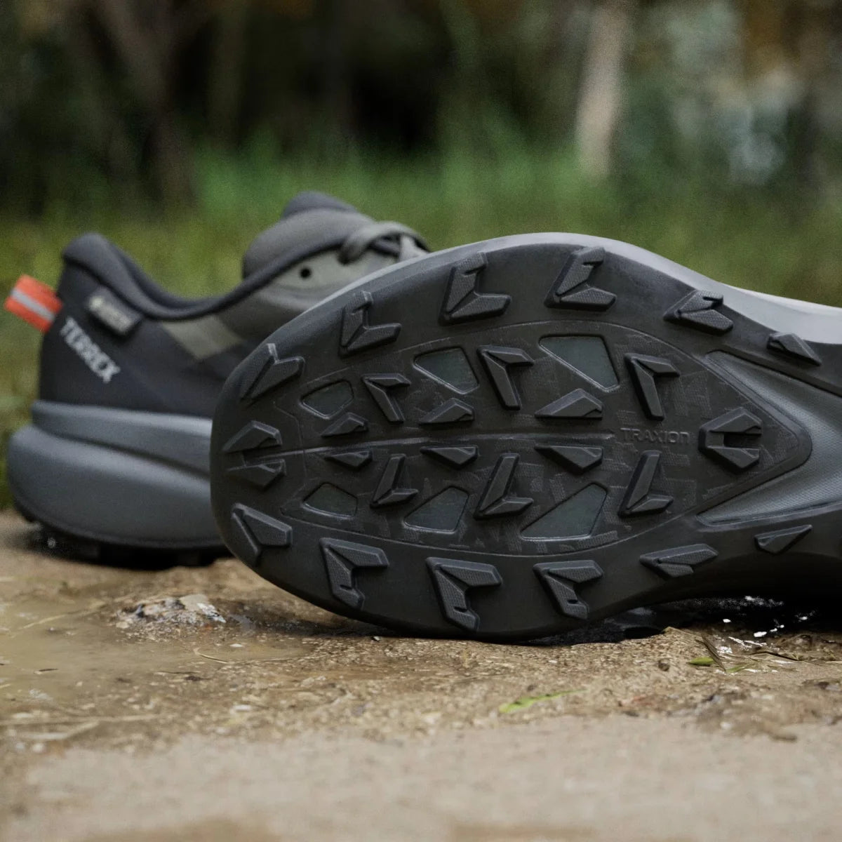 ADIDAS Patike TERREX TRACEFINDER PLUS GTX - JQ1965