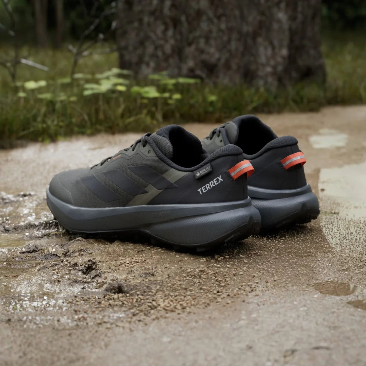 ADIDAS Patike TERREX TRACEFINDER PLUS GTX - JQ1965