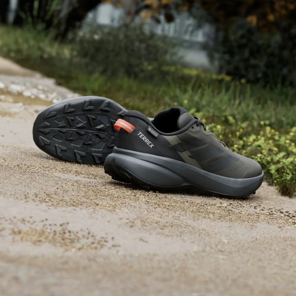 ADIDAS Patike TERREX TRACEFINDER PLUS GTX - JQ1965
