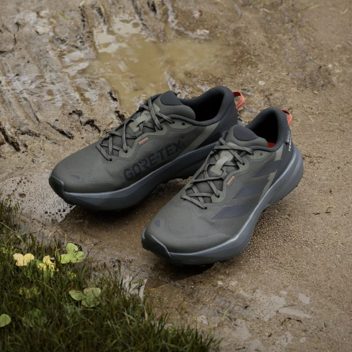 ADIDAS Patike TERREX TRACEFINDER PLUS GTX - JQ1965