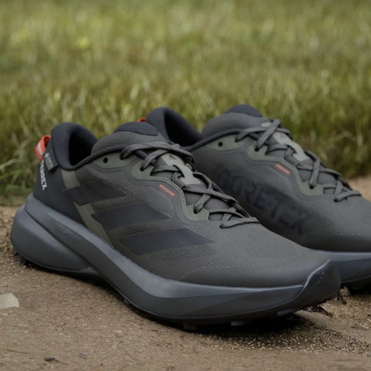 ADIDAS Patike TERREX TRACEFINDER PLUS GTX - JQ1965