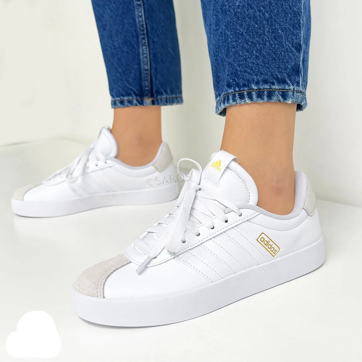 ADIDAS Patike VL COURT 3.0 - ID8795