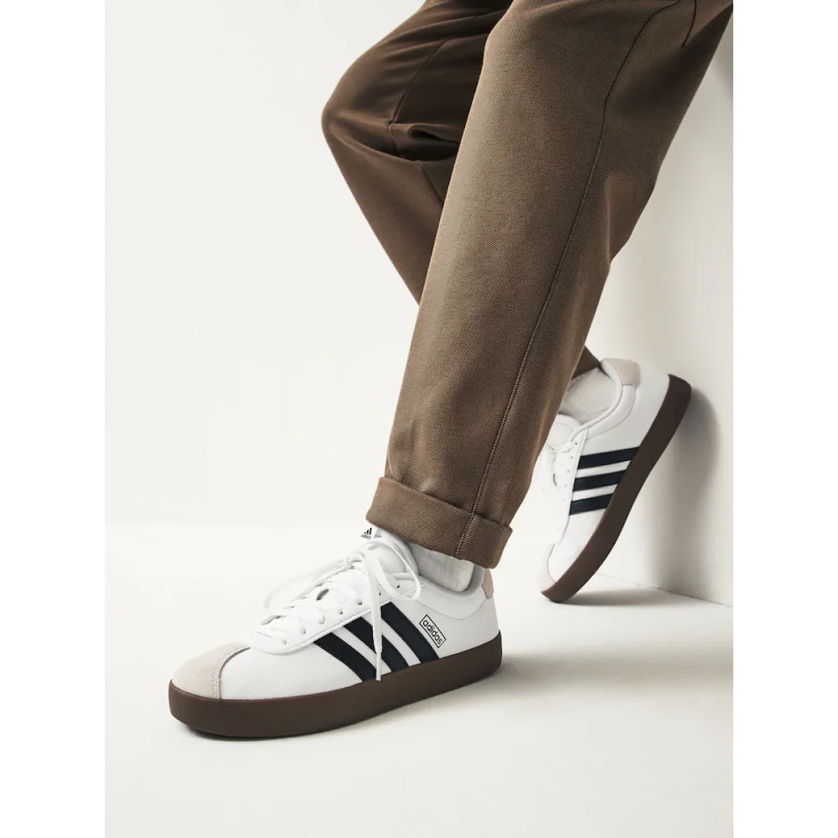 ADIDAS Patike VL COURT BASE - ID3711