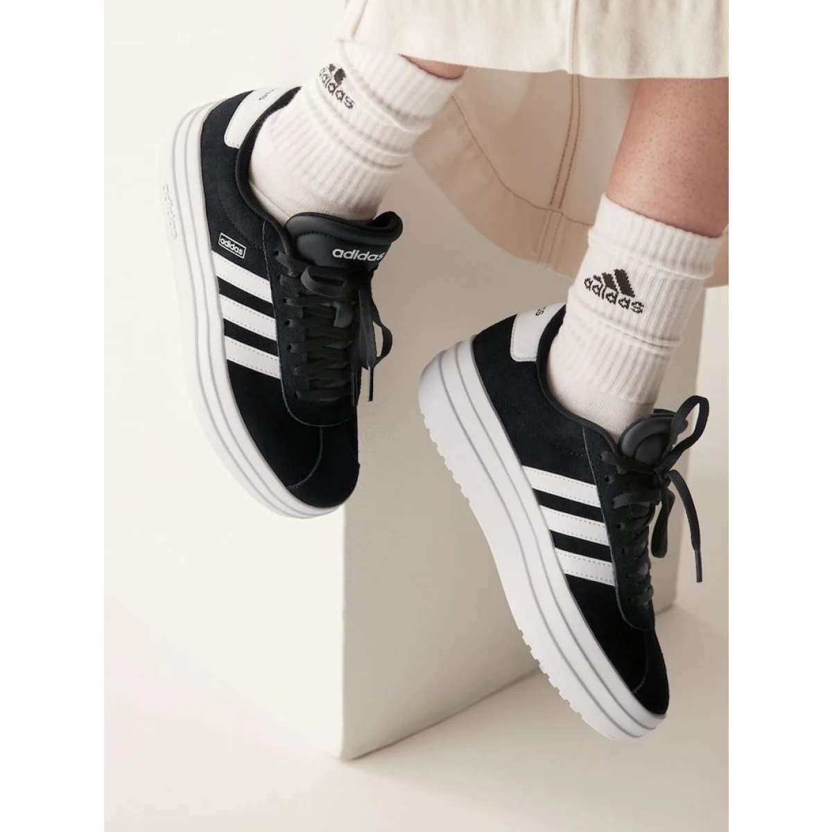 ADIDAS Patike VL COURT BOLD - IH9995