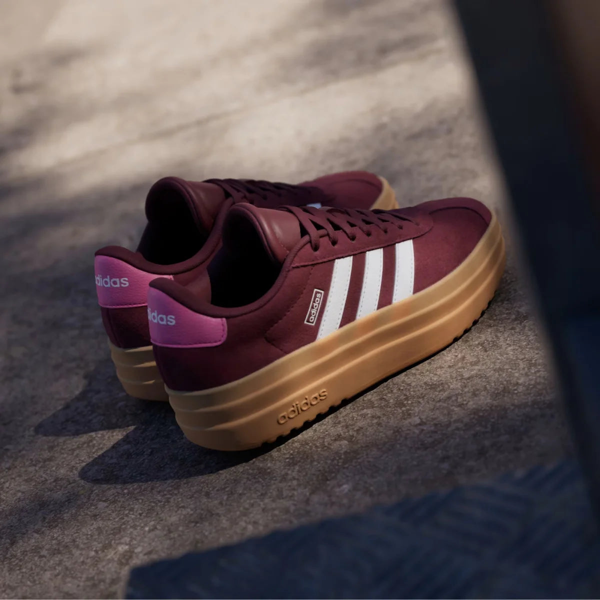 ADIDAS Patike VL COURT BOLD J - IH4780