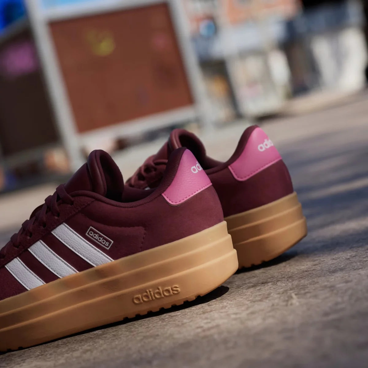 ADIDAS Patike VL COURT BOLD J - IH4780