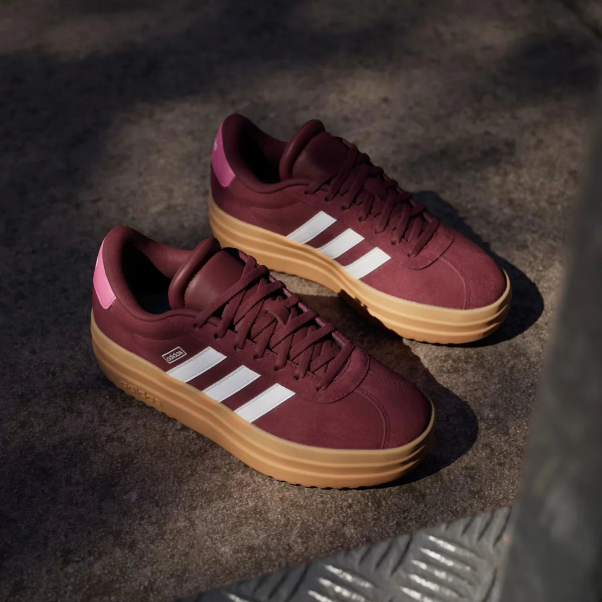 ADIDAS Patike VL COURT BOLD J - IH4780