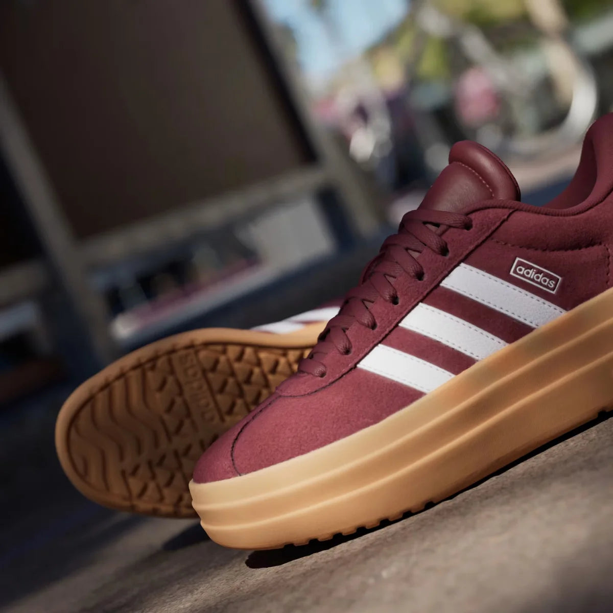ADIDAS Patike VL COURT BOLD J - IH4780