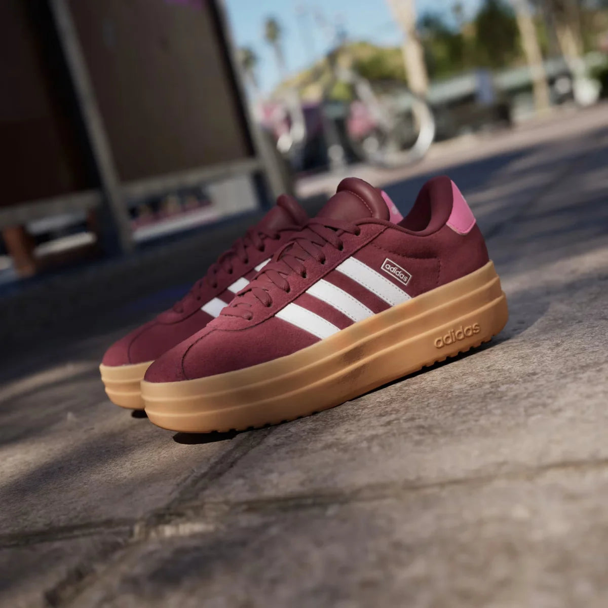 ADIDAS Patike VL COURT BOLD J - IH4780