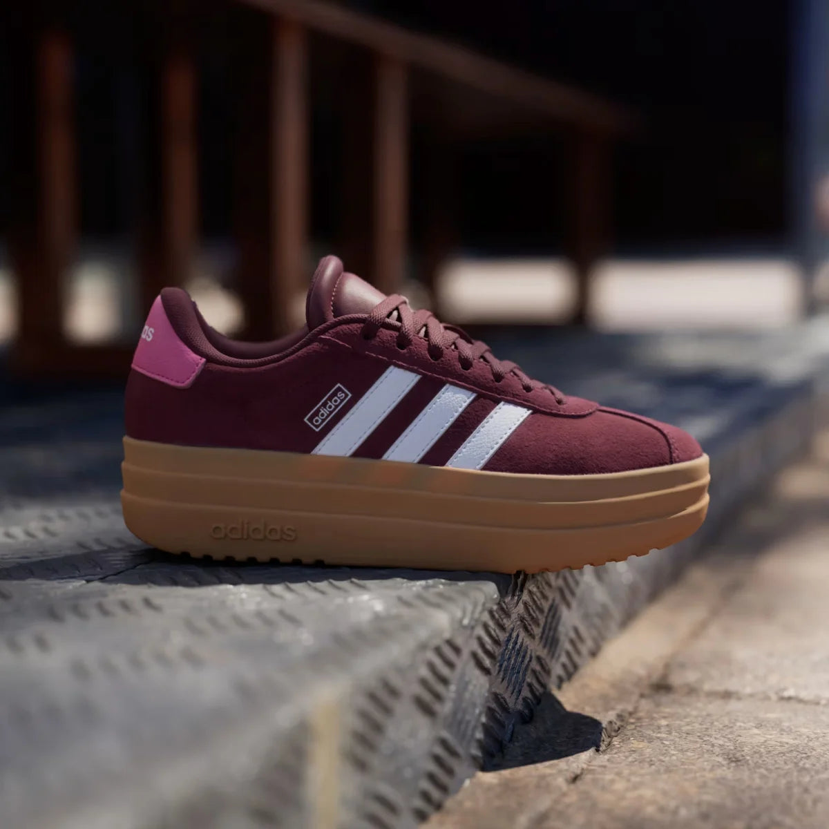ADIDAS Patike VL COURT BOLD J - IH4780