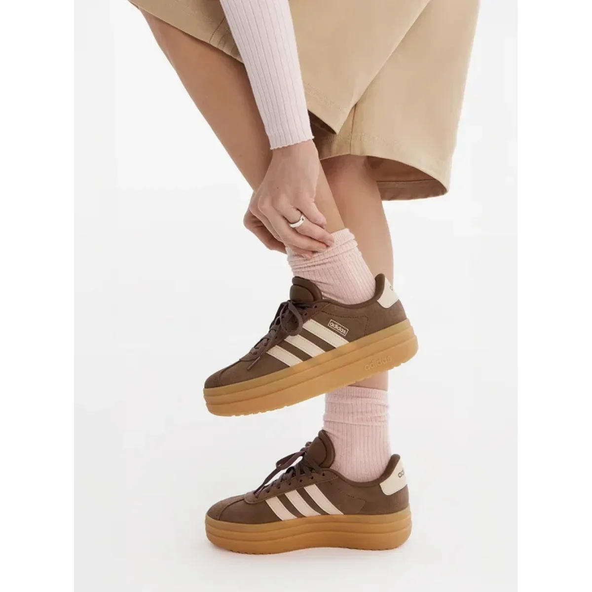 ADIDAS Patike VL COURT BOLD - JH5340
