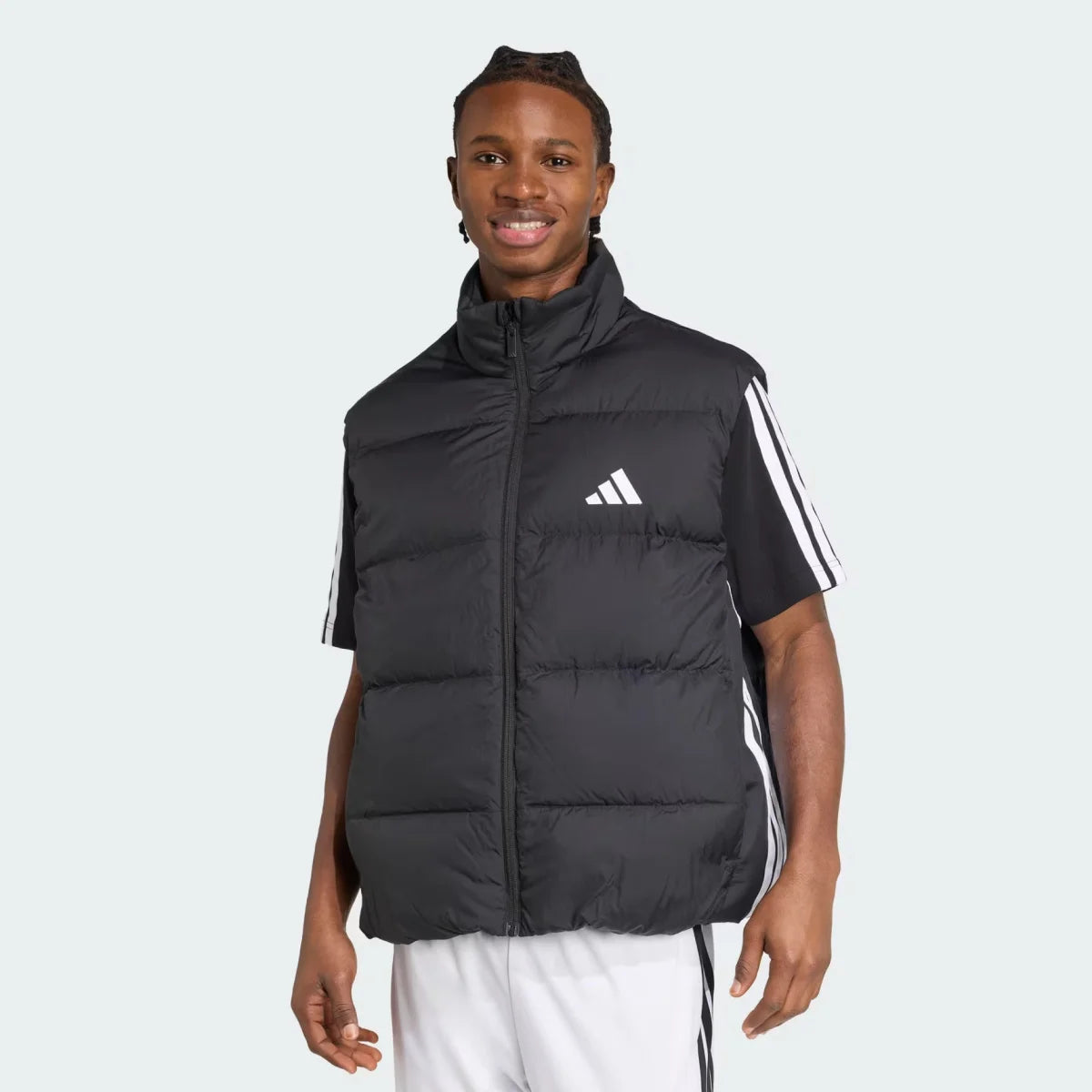 ADIDAS Prsluk ESS 3S PUFF D V - JM4078
